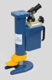 Hydraulic toe jack safety and durable